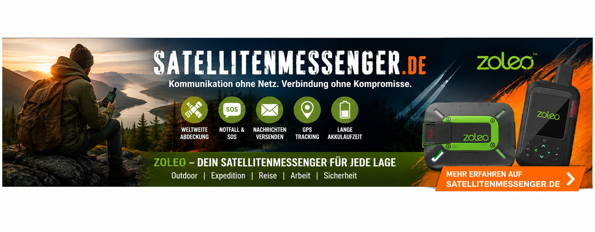 Blackoutfunk.de – Funk und Kommunikation für Blackout und Krisenvorsorge